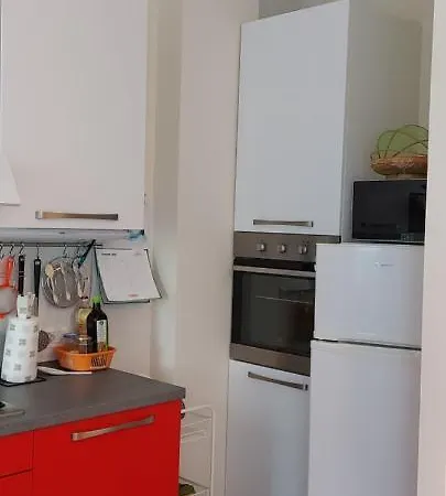 Apartament Lusi's
